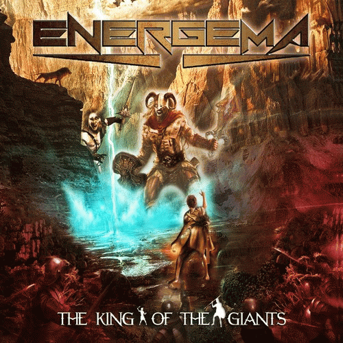 Energema : The King of the Giants